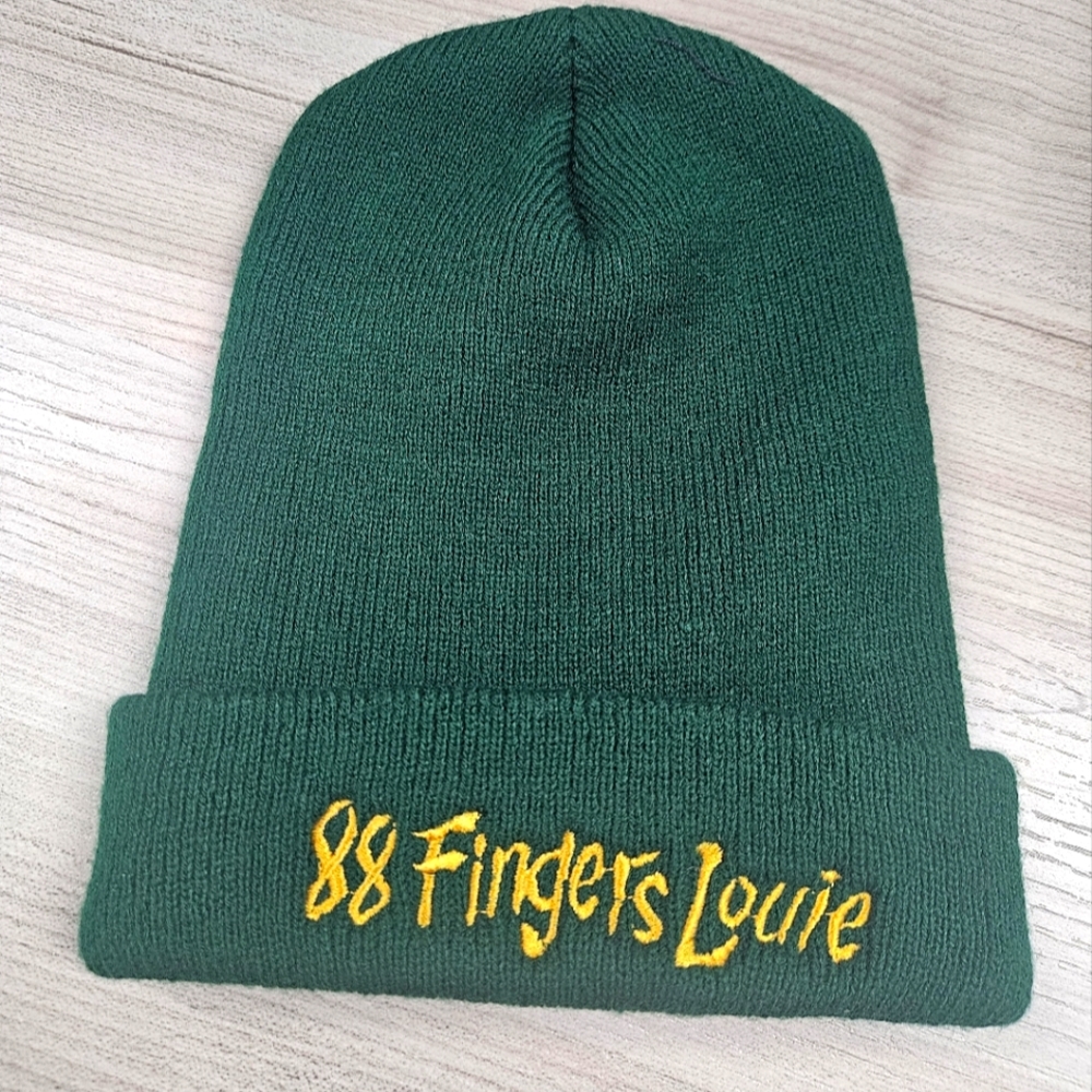 88 Fingers Louie - Winter Beanie Hat. OUT OF PRINT. Rare.